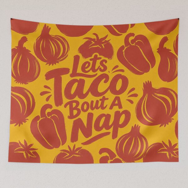 Item preview, Taco Designs designed and sold by ShindigiddyDog.