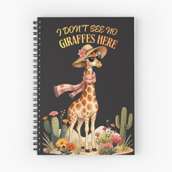 Item preview, Funny Giraffe in Sunglasses and Straw Hat Cottagecore Art designed and sold by MKTreasures.