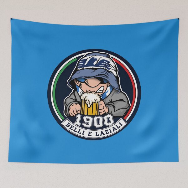 Item preview, Belli E Laziali designed and sold by canvasriddle.