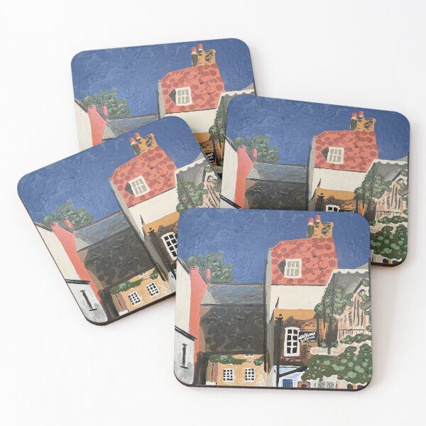 Item preview, Perrins court and Villa Bianca, Hampstead, London designed and sold by Aylmer Art, Aylmer Parade, N2 0PE.
