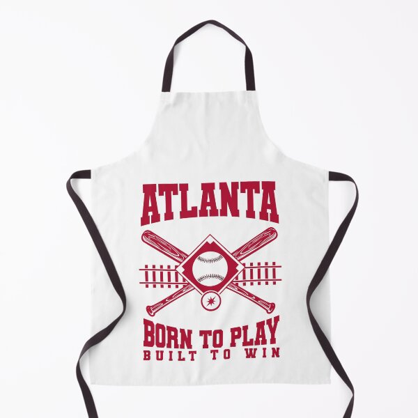 Item preview, Atlanta Baseball Heritage - Born to Play. Built to Win designed and sold by MASMUS27.