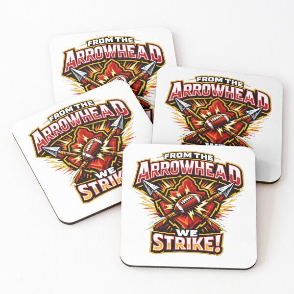 Item preview, From Arrowhead we strike  designed and sold by Sunrise Slaps.