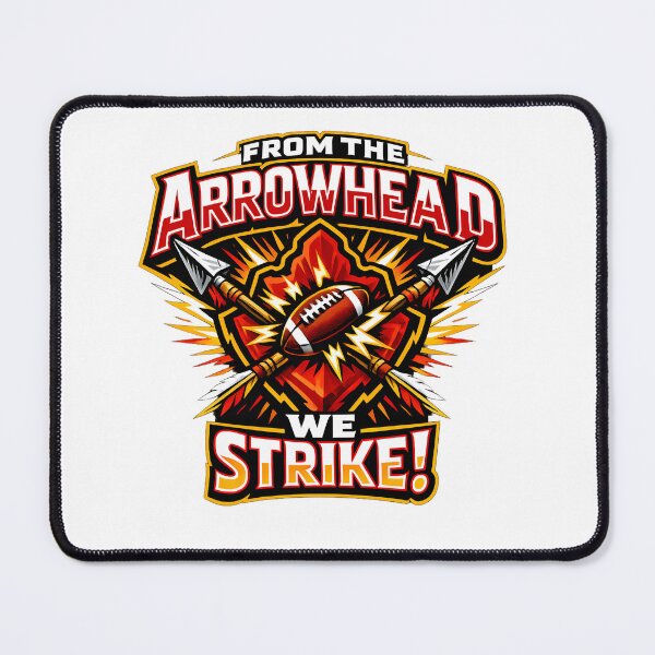 Item preview, From Arrowhead we strike designed and sold by Sunrise Slaps.