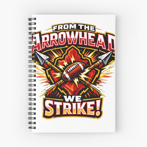 Item preview, From Arrowhead we strike  designed and sold by Sunrise Slaps.