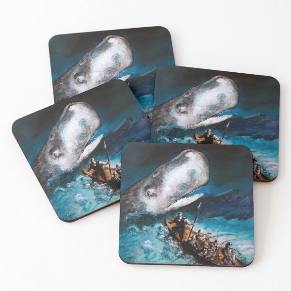 Item preview, Moby Dick  designed and sold by Jfebonio.