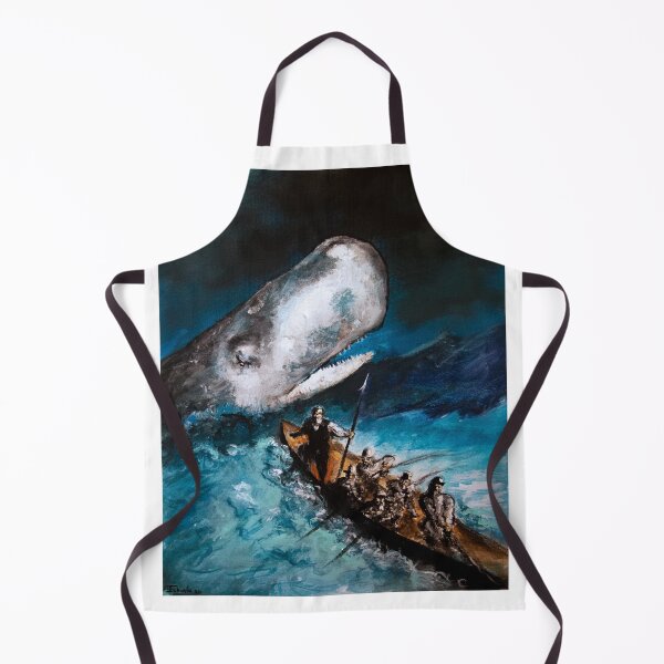 Item preview, Moby Dick designed and sold by Jfebonio.