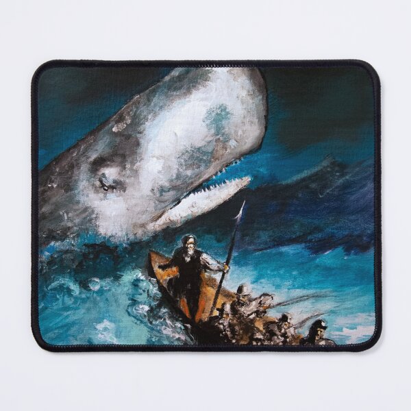Item preview, Moby Dick designed and sold by Jfebonio.
