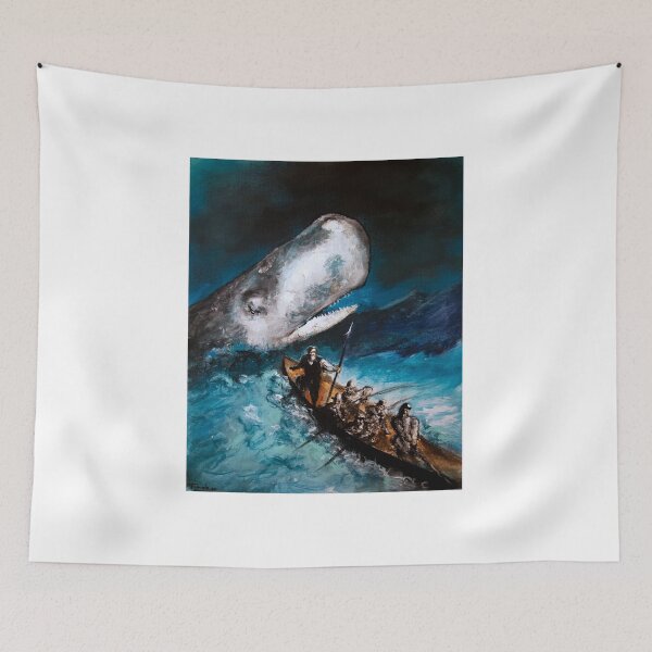Item preview, Moby Dick  designed and sold by Jfebonio.