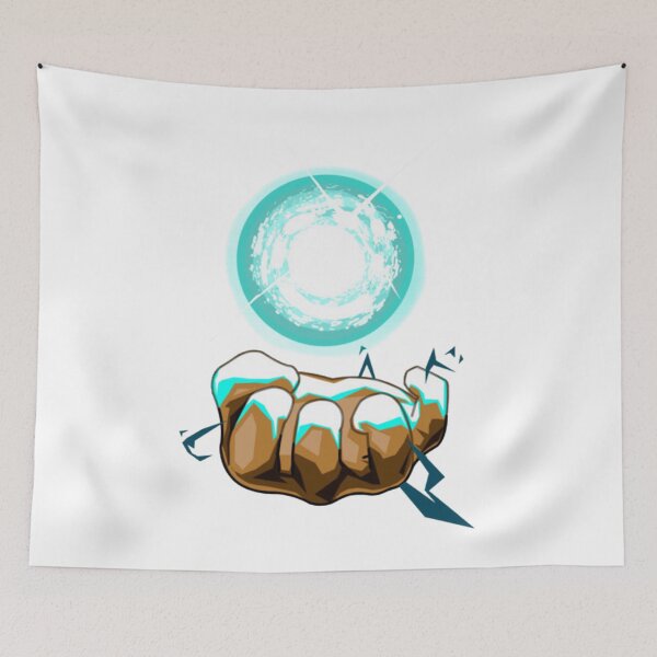 Item preview, HAND OF POWER designed and sold by guerrawestArt.