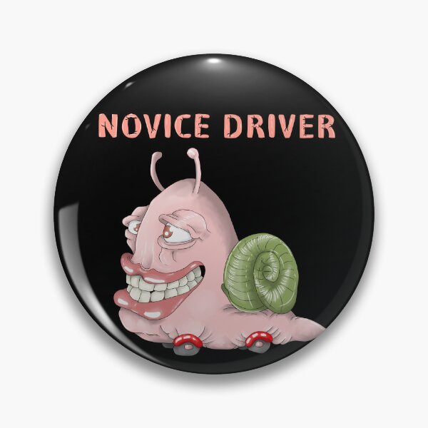 Item preview, novice drivers designed and sold by AyseAkcay.