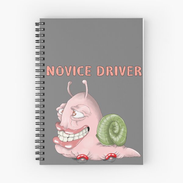 Item preview, novice drivers designed and sold by AyseAkcay.