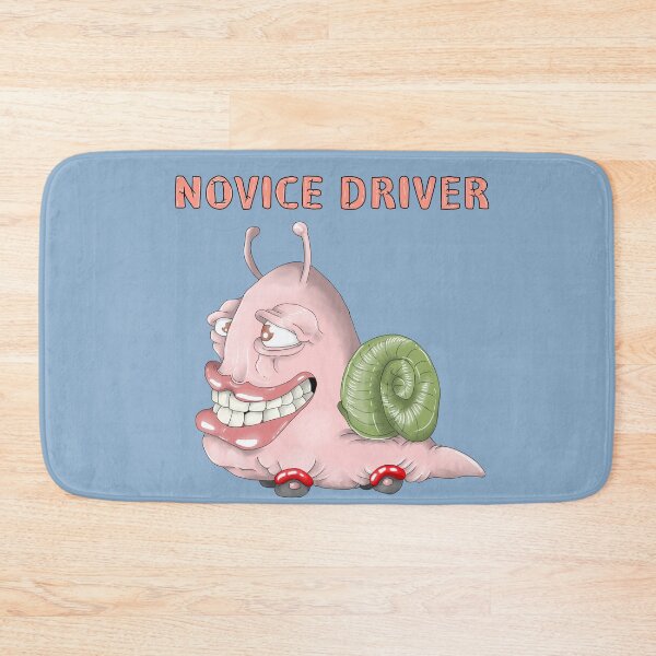 Item preview, novice drivers designed and sold by AyseAkcay.
