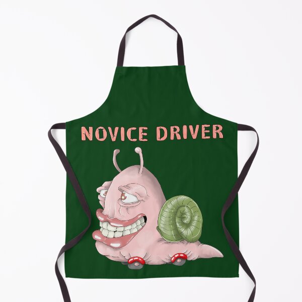 Item preview, novice drivers designed and sold by AyseAkcay.