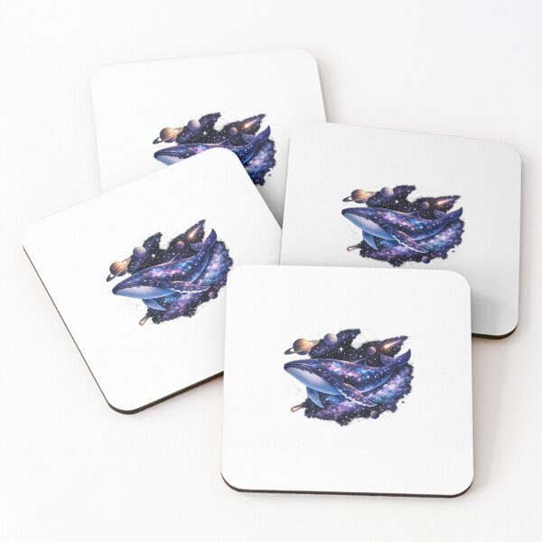Item preview, Celestial Voyager: The Space Whale designed and sold by FAZ-DESIGNS.