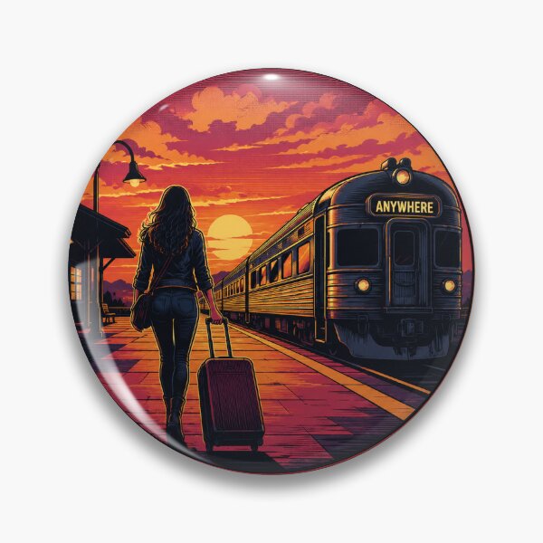 Item preview, Midnight Train To Anywhere designed and sold by DJ Funcle.