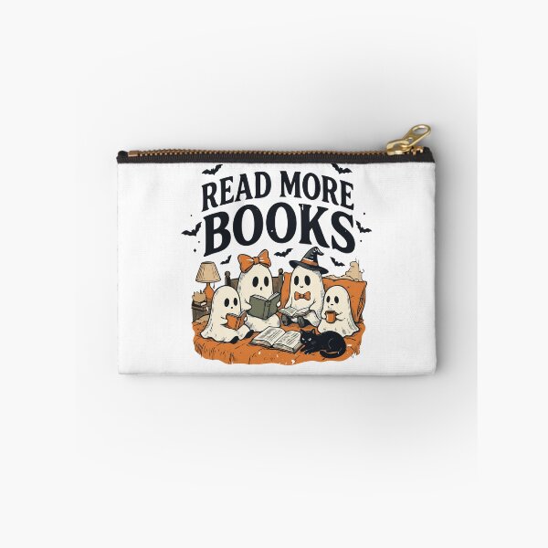 Item preview, Cozy Ghosts Read More Books designed and sold by Steele-Art.