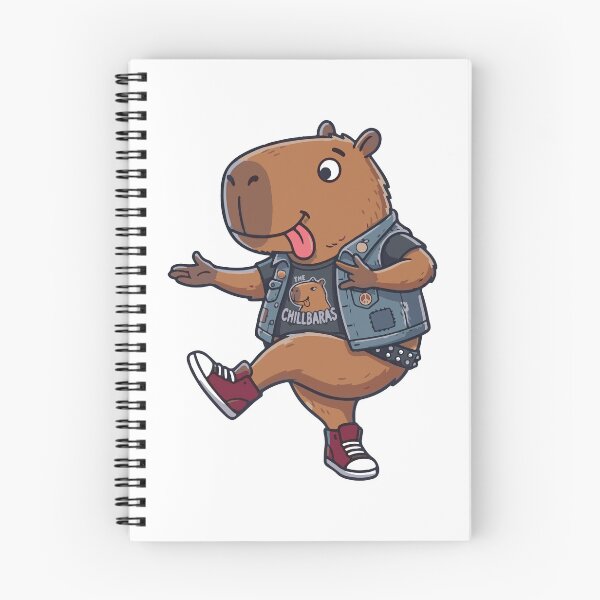 Item preview, Cute capybara dancing, funny sports design, Sports Gift designed and sold by BobaTeeStore.