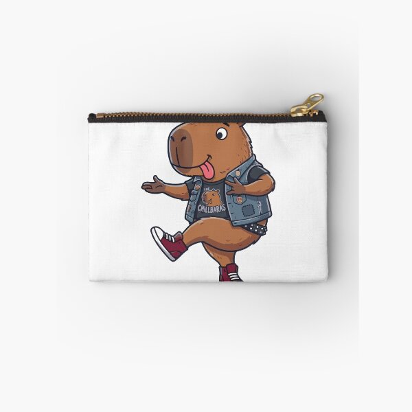 Item preview, Cute capybara dancing, funny sports design, Sports Gift designed and sold by BobaTeeStore.