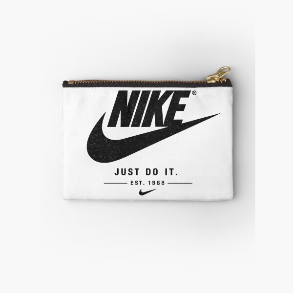 Item preview, Nike Just Do It Black Vintage Distressed Logo Graphic designed and sold by MKDSN.