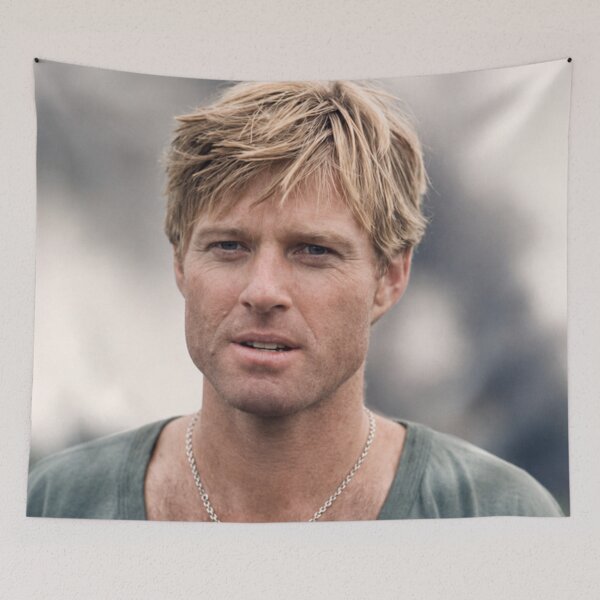 Item preview, Robert Redford  designed and sold by pixelartshop4r.