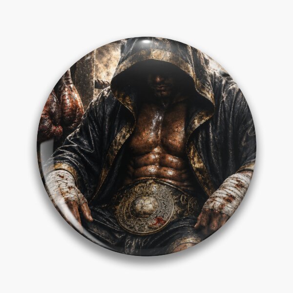 Item preview, Warrior Boxer v1 series  designed and sold by White Tiger Designz .