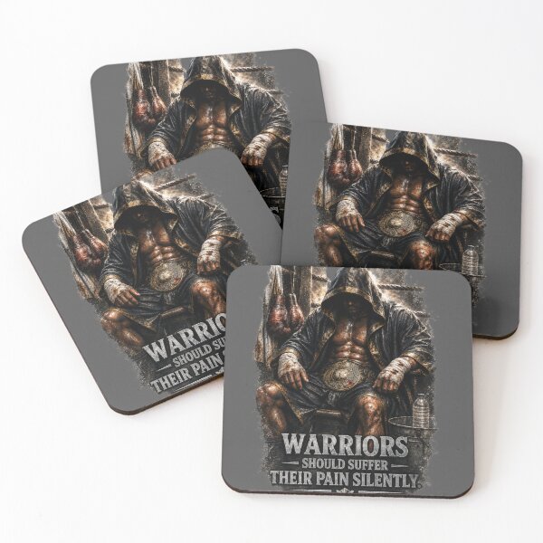 Item preview, Warrior Boxer v1 series  designed and sold by White Tiger Designz .