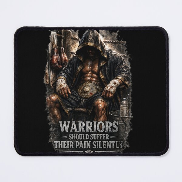 Item preview, Warrior Boxer v1 series designed and sold by White Tiger Designz .
