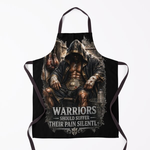 Item preview, Warrior Boxer v1 series designed and sold by White Tiger Designz .
