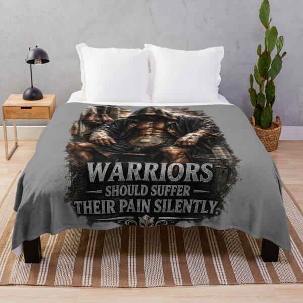 Item preview, Warrior Boxer v1 series designed and sold by White Tiger Designz .