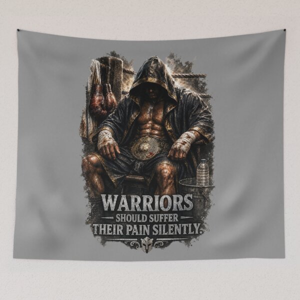 Item preview, Warrior Boxer v1 series  designed and sold by White Tiger Designz .