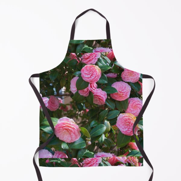 Item preview, Pink camellia blossom close-up designed and sold by Imagerisium.