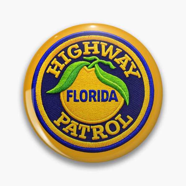 Item preview, Florida Highway Patrol designed and sold by LockedUp.