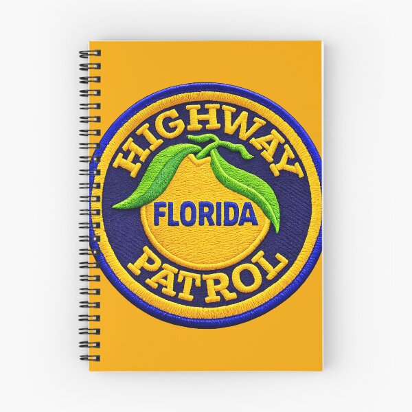 Item preview, Florida Highway Patrol designed and sold by LockedUp.