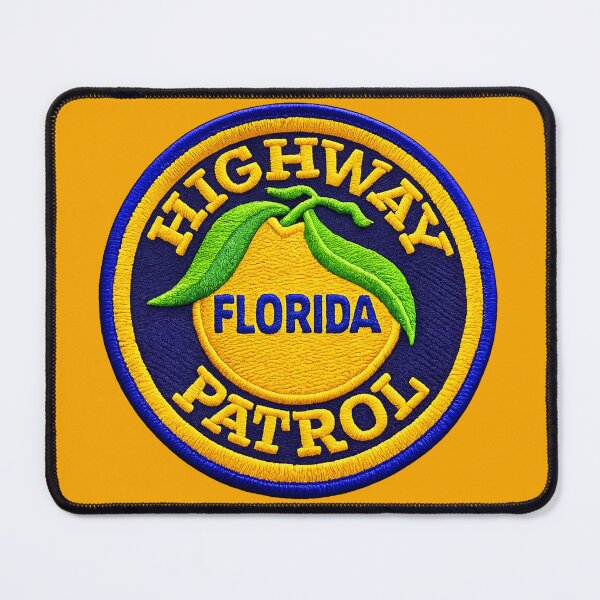 Item preview, Florida Highway Patrol designed and sold by LockedUp.