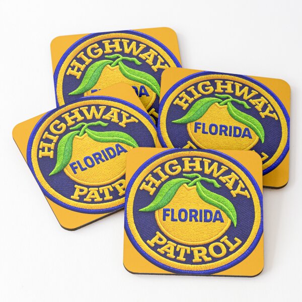 Item preview, Florida Highway Patrol designed and sold by LockedUp.