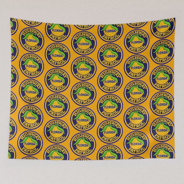 Item preview, Florida Highway Patrol designed and sold by LockedUp.