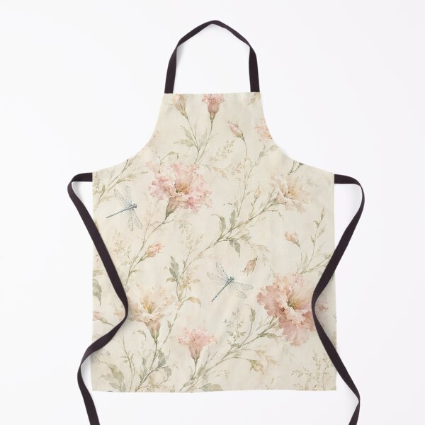 Item preview, Lisianthus and Dragonflies designed and sold by PurrfectWhisper.
