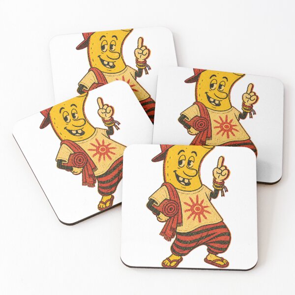 Item preview, Miracle Mac Vintage Food Wook Mascot designed and sold by Spenceless Designz.
