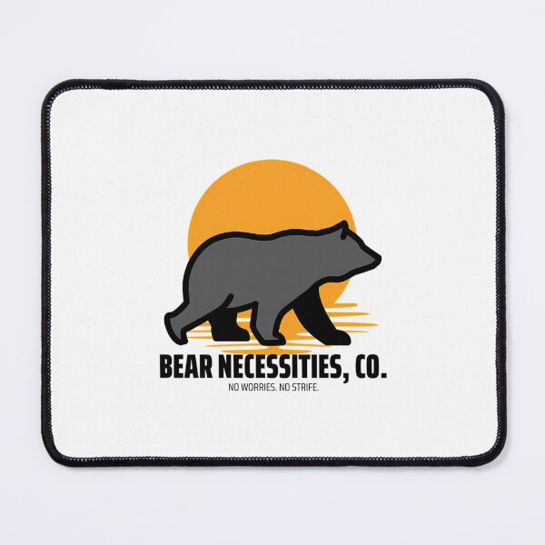 Item preview, Bear Necessities Co. designed and sold by obate3.
