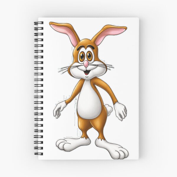 Item preview, Brown Cartoon Bunny Rabbit designed and sold by Scott Hayes.
