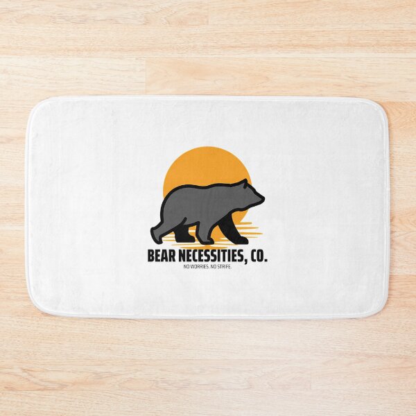 Item preview, Bear Necessities Co. designed and sold by obate3.