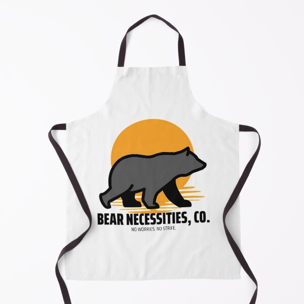 Item preview, Bear Necessities Co. designed and sold by obate3.