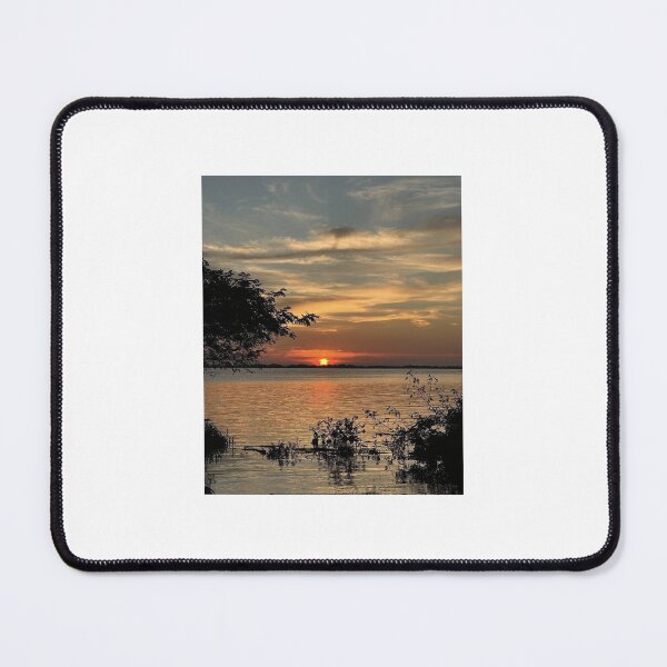 Item preview, Guaíbas Lake Sunset designed and sold by mbavaresco.