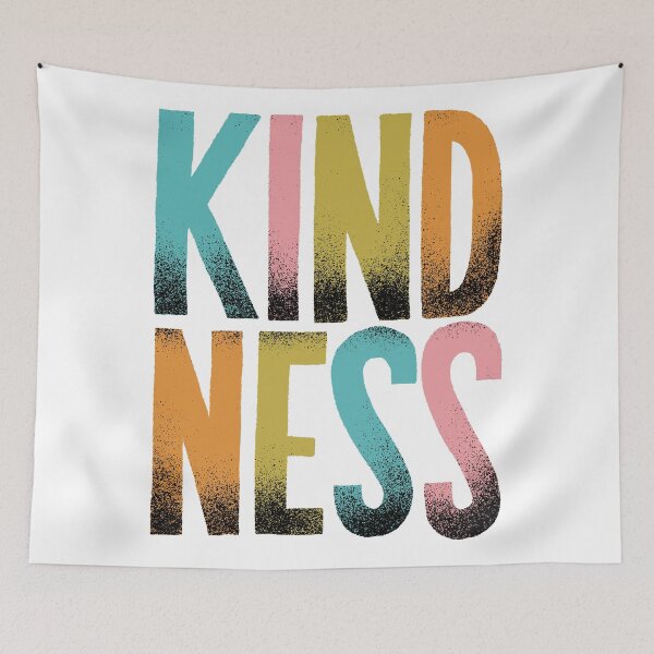 Item preview, kindness designed and sold by Matthew Taylor Wilson.