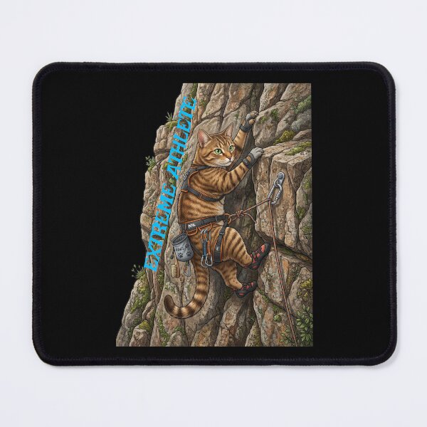 Item preview, Climbing cat designed and sold by ReneMM.