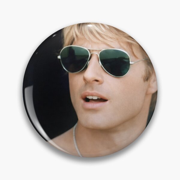 Item preview,  Robert Redford timeless charisma designed and sold by pixelartshop4r.