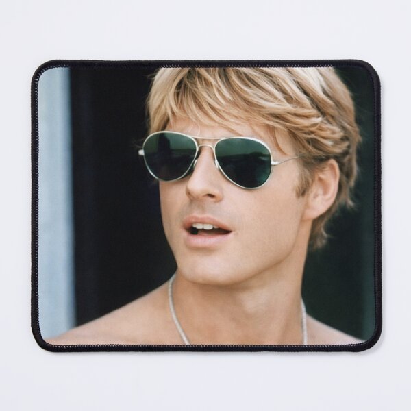 Item preview, Robert Redford timeless charisma designed and sold by pixelartshop4r.