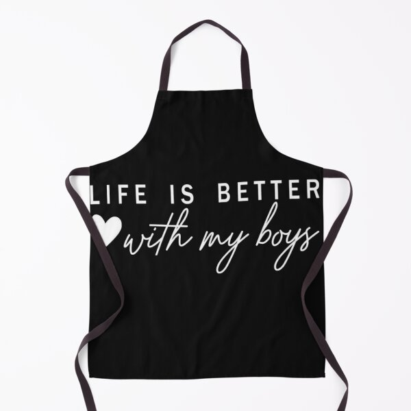 Item preview, Life is Better With My Boys designed and sold by Gbriel3.