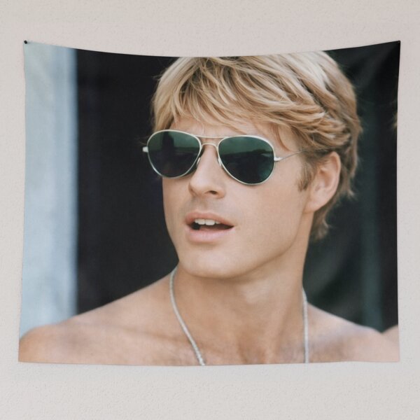 Item preview,  Robert Redford timeless charisma designed and sold by pixelartshop4r.