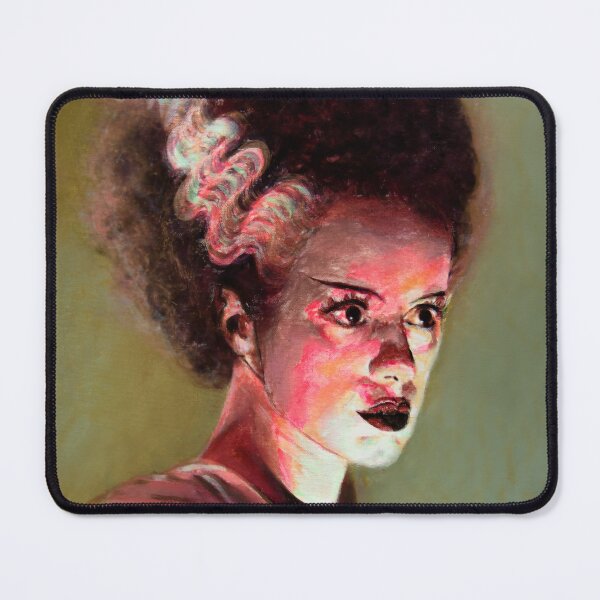 Item preview, Bride of Frankenstein Portrait designed and sold by Jfebonio.